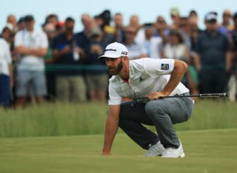 Johnson edges clear on Long Island