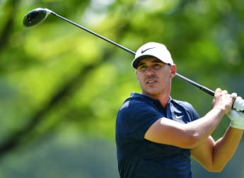 Koepka joins Bellerive lead