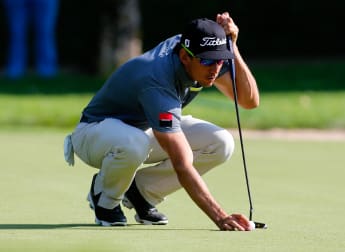 Cabrera-Bello the man to catch in Munich