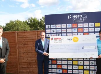Golf for Good at the Hero Open