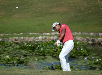 Swangarunporn makes big move at Black Mountain