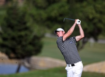 Wood holds firm to lead at Pula