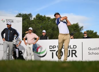 Schott moves ahead at Final Stage Qualifying School