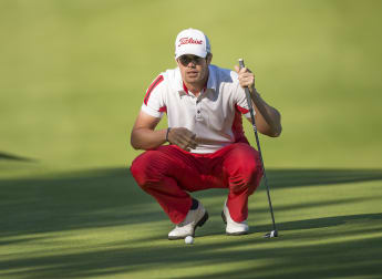 Fox nibbles into Nacho's ROLEX lead