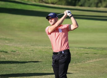 Paul Streeter named 2018 Staysure Tour Rookie of the Year