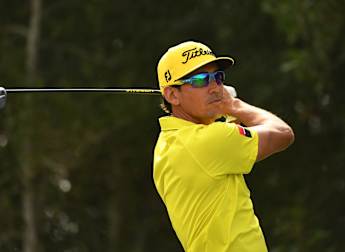 Cabrera Bello looking to maintain momentum in Doha