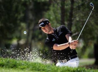 Ford flourishing on Challenge Tour