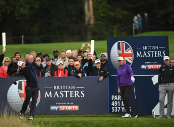 Noren remains three ahead at The Grove