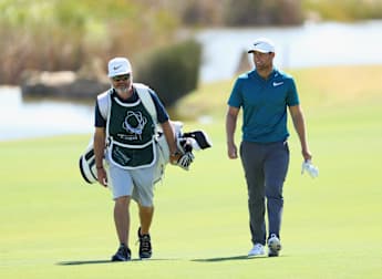 Bjerregaard the man to catch in Portugal