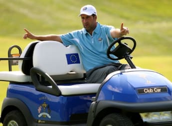Club Car vehicles play “crucial” role at Ryder Cup 