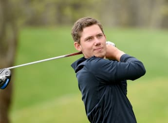 Aces high in the Highlands for Karlsson