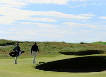 Taming Carnoustie Golf Links