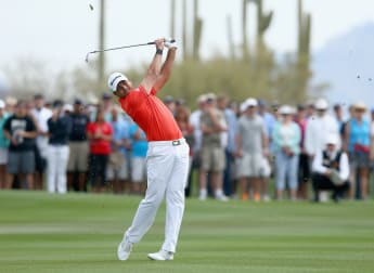 Day holds upper hand