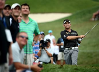 Major contenders: what they said on Saturday