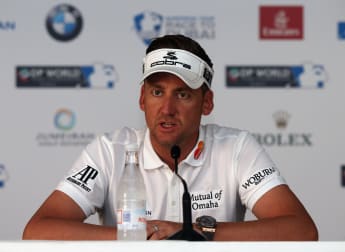 Poulter primed for title tilt