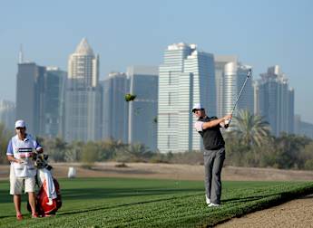 McIlroy seeking more Dubai magic