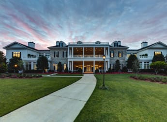 A guide to Augusta's remarkable new media centre