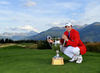 Winning Formula: Matthew Fitzpatrick