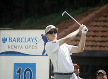 Garcia Pinto edges ahead in Kenya