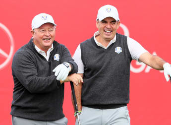 McGinley and Woosnam join Staysure PGA Seniors Championship field 