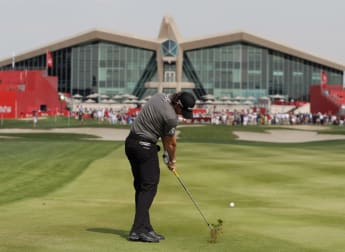 McIlroy and Karlsson share early lead