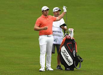 Horsfield continues to impress