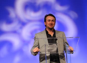 McDowell and Langer honoured by the GWAA