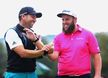With this win - Andrew Johnston