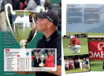 Bjorn Three: 2011 review