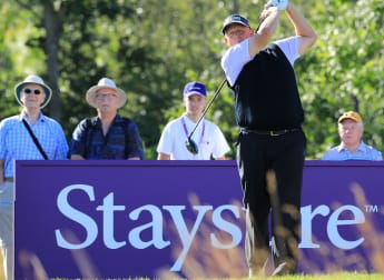 Mighty Monty off to storming start in London