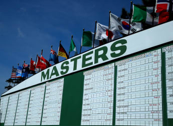 What you might have missed - Tuesday at the Masters