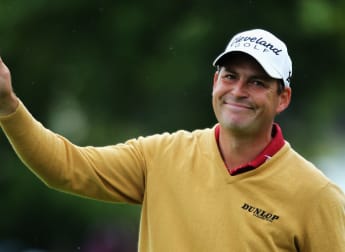 Trio tied at the top in Ireland