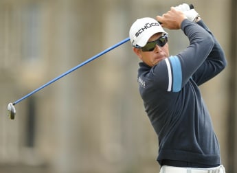 Stenson and Garcia on the move