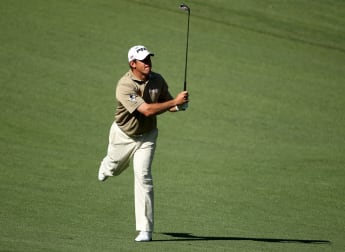 Westwood and Mickelson lead