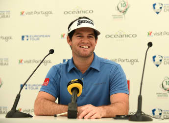 Gouveia relishing home challenge