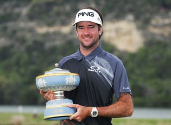 Watson cruises to World Match Play glory