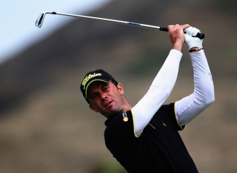 Santos in pole position in Challenge Tour Rankings