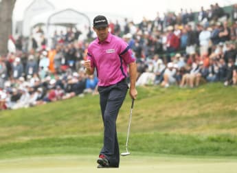 Harrington takes positives from US Open