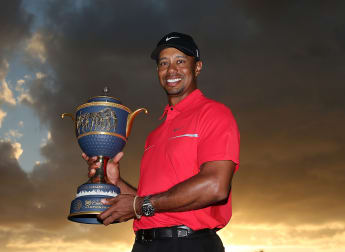 Tiger's Magnificent Seven