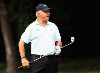 Quiros hits the front in Cannes