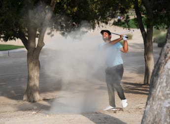 Day 3 in numbers - Omega Dubai Desert Classic