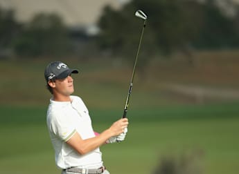 Pieters feeling at home near the summit