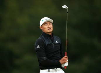 Li happy to keep Wu company in the Netherlands