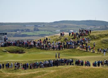 Day two digest: Dubai Duty Free Irish Open