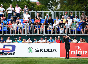 Pieters in pole position in Prague