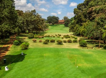 Course guide: Karen Country Club