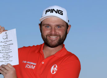 The Masters Invite: The Best Letter in Golf