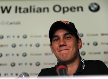 Manassero enjoys learning curve