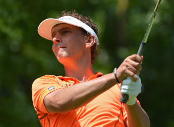 With this win - Joost Luiten