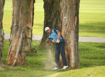 UBS Hong Kong Open: Day 3 in numbers